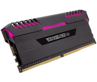 DDR4 32GB 3466MHz Corsair Vengeance RGB CL16 KIT4 PC