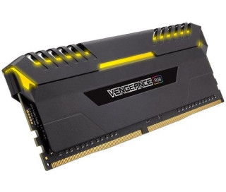 DDR4 32GB 3466MHz Corsair Vengeance RGB CL16 KIT4 PC