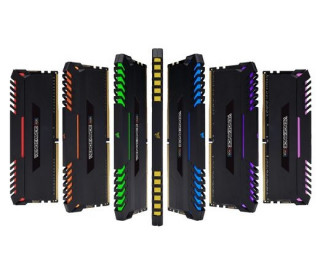 DDR4 32GB 3466MHz Corsair Vengeance RGB CL16 KIT4 PC