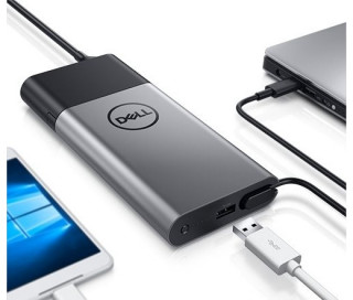 Dell PH45W17  Power Bank (12800 mAh, USB-C) Mobil