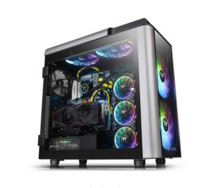 Thermaltake Level 20 GT ARGB (Ablakos) - Fekete PC