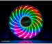 Akasa Vegas 7 120mm RGB - Fekete thumbnail