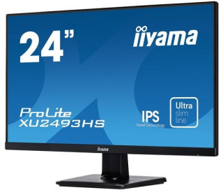 IIYAMA 60.4cm (23,8") XU2493HS-B1  16:9 HDMI+DP ultraSlim PC