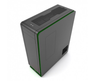 Phanteks Enthoo Elite (Ablakos) - Fekete PC