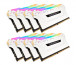 DDR4 64GB 2666MHz Corsair Vengeance RGB PRO White CL16 KIT8 thumbnail