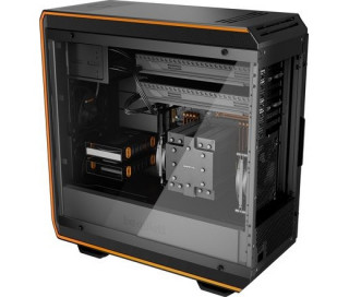 Be Quiet Dark Base Pro 900 Rev.2 (Edzett üveg) - Fekete/Narancs PC