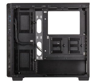 Corsair Carbide Series 270R (Ablakos) Fekete PC