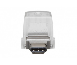 Kingston DataTraveler microDuo 3C 128GB (Type-C / USB-A 3.0) PC