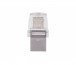 Kingston DataTraveler microDuo 3C 128GB (Type-C / USB-A 3.0) thumbnail