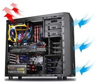 Thermaltake Versa H25 PC