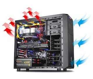 Thermaltake Versa H25 PC