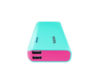 ADATA PT100 Power Bank 10000mAh, Rózsaszín Mobil