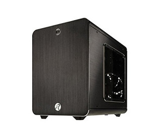 Raijintek Metis Plus (Ablakos) - Fekete PC