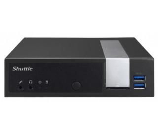 BBN Shuttle XPCslim  DX3000EP Fekete PC