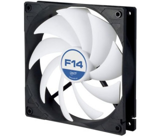 Arctic F14 140mm [ 3pin, 1350 RPM ] PC