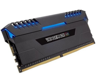 DDR4 32GB 3200MHz Corsair Vengeance RGB CL16 KIT4 PC