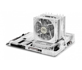 DeepCool Neptwin White (Universal) PC