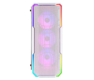 BitFenix Enso Mesh RGB (Edzett Üveg) - Fehér PC