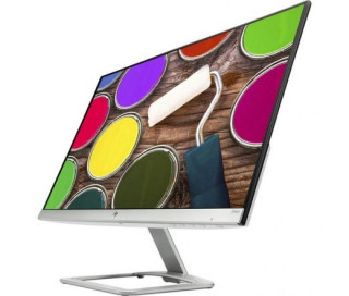 HP LED Monitor 27" 27ea 1920×1080,16:9, 1000:1, 250cd, 7ms, VGA, HDMI, fehér PC