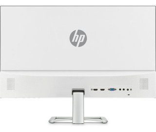 HP LED Monitor 27" 27ea 1920×1080,16:9, 1000:1, 250cd, 7ms, VGA, HDMI, fehér PC