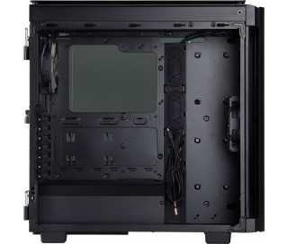 Corsair Obsidian Series 500D (Edzett üveg) - Fekete PC