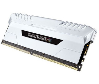 DDR4 16GB 3600MHz Corsair Vengeance RGB White CL18 KIT2 PC