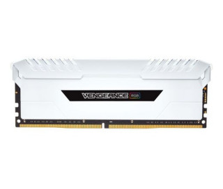 DDR4 16GB 3600MHz Corsair Vengeance RGB White CL18 KIT2 PC