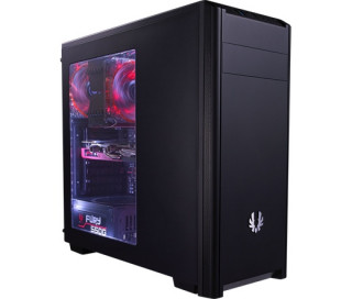 BitFenix Nova (Ablakos) - Fekete PC