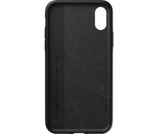 MOBIL-CASE Nomad Carbon telefontok 15,5 cm (6.1") Bőrtok Fekete Mobil