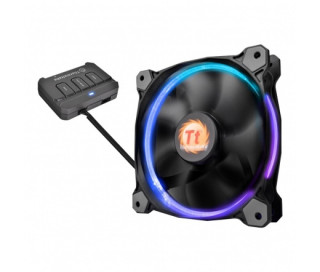 Thermaltake Riing LED RGB - 12cm PC