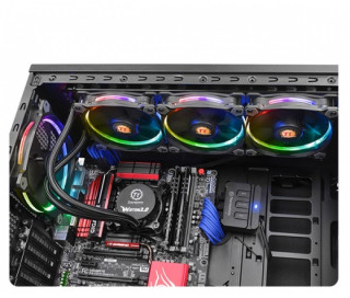 Thermaltake Riing LED RGB - 12cm PC