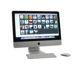 APPLE iMac 27" Retina Core i5 3.3GHz 8GB/2TB/AMD R9 M395 2GB PC