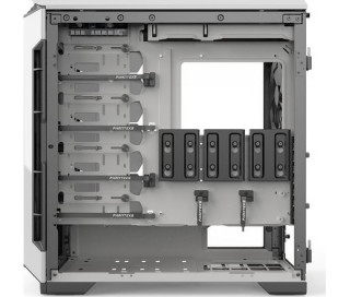 Phanteks Eclipse P600S (Edzett üveg) [Hangszigetelt] - Fehér PC