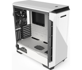 Phanteks Eclipse P600S (Edzett üveg) [Hangszigetelt] - Fehér PC