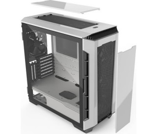 Phanteks Eclipse P600S (Edzett üveg) [Hangszigetelt] - Fehér PC