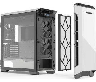 Phanteks Eclipse P600S (Edzett üveg) [Hangszigetelt] - Fehér PC