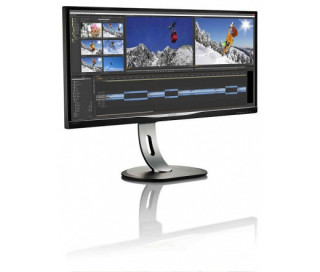 PHILIPS 34" LED BDM3470UP PC