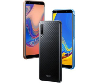 Samsung Galaxy A7 2018 Gradation Színátmenetes tok Mobil