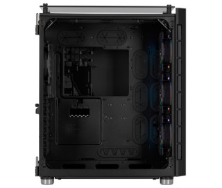 Corsair Crystal Series 680X RGB (Ablakos) - Fekete PC