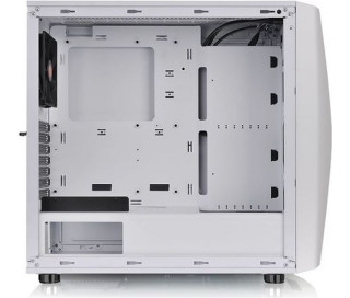 Thermaltake Commander C34 ARGB Snow Edition (Ablakos) - Fehér PC