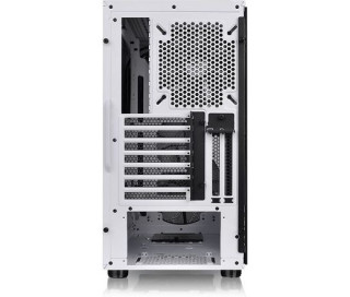 Thermaltake Commander C34 ARGB Snow Edition (Ablakos) - Fehér PC