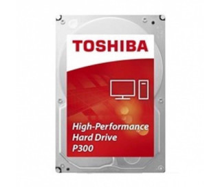 Toshiba P300 High-Perfomance 4TB [3.5"/64MB/7200/SATA3] PC