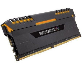 DDR4 32GB 3000MHz Corsair Vengeance RGB CL16 KIT4 PC