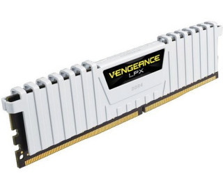 DDR4 32GB 2666MHz Corsair Vengeance LPX White CL16 KIT4 PC