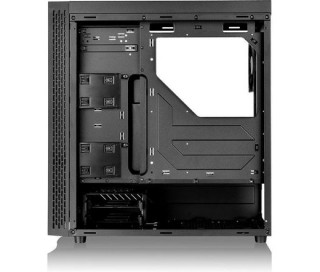 Thermaltake View 22 TG (Edzett üveg) - Fekete PC