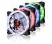 Raijintek IRIS Rainbow RGB PWM 120mm (2db+vezérlő) thumbnail