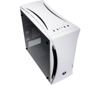 BitFenix Aurora (Ablakos) - Fehér PC