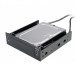 Akasa 5,25" mounting tray with 2xUSB3.0 ports Black thumbnail