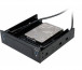 Akasa 5,25" mounting tray with 2xUSB3.0 ports Black thumbnail