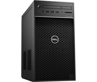 DELL WS Precision T3630 Intel i7-8700 16GB 256GB SSD P2000 5GB W10P PC